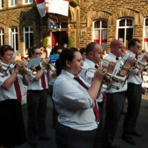 Holme Silver - Whit Friday 2006