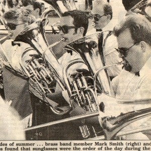 Sandwell Brass Band. 1994.